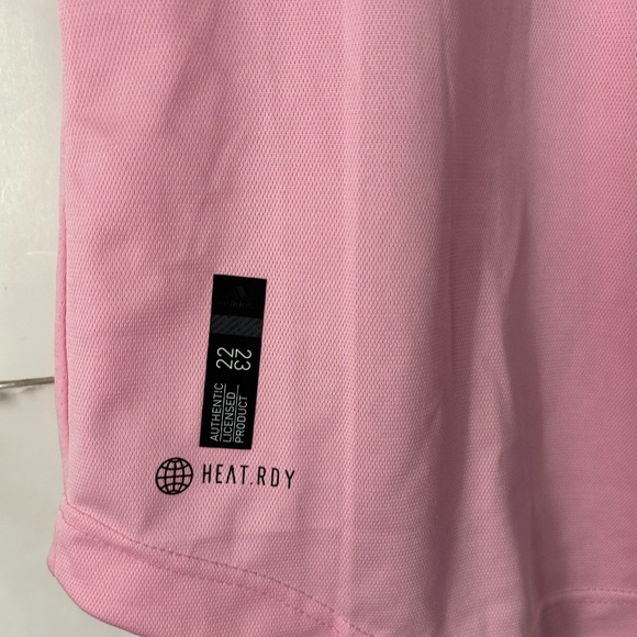 New Adidas
Club Internacional 
De Futbol
Miami Messi 
Jersey Size M - Picture 11 of 11